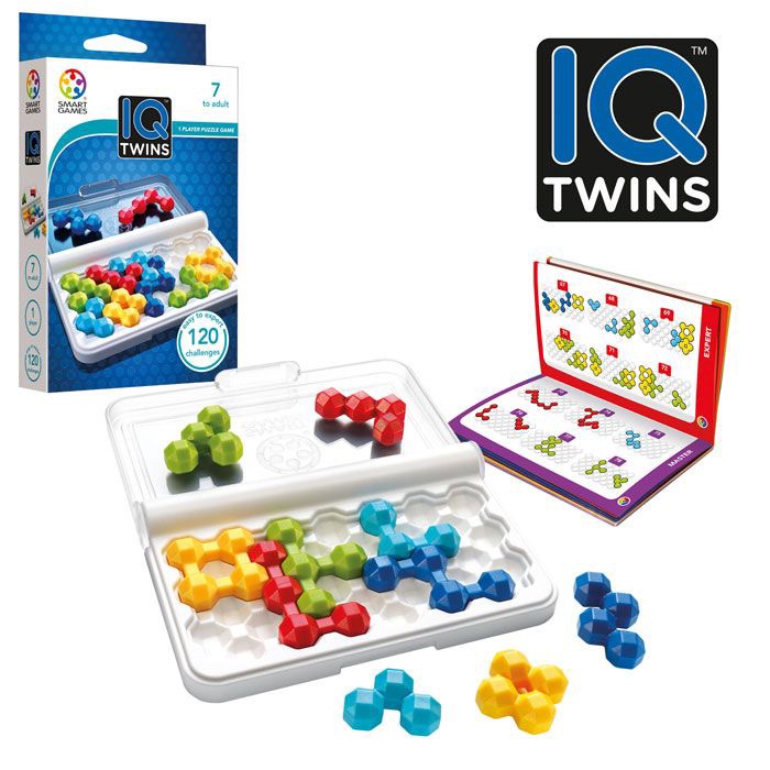 Juego IQ Twins