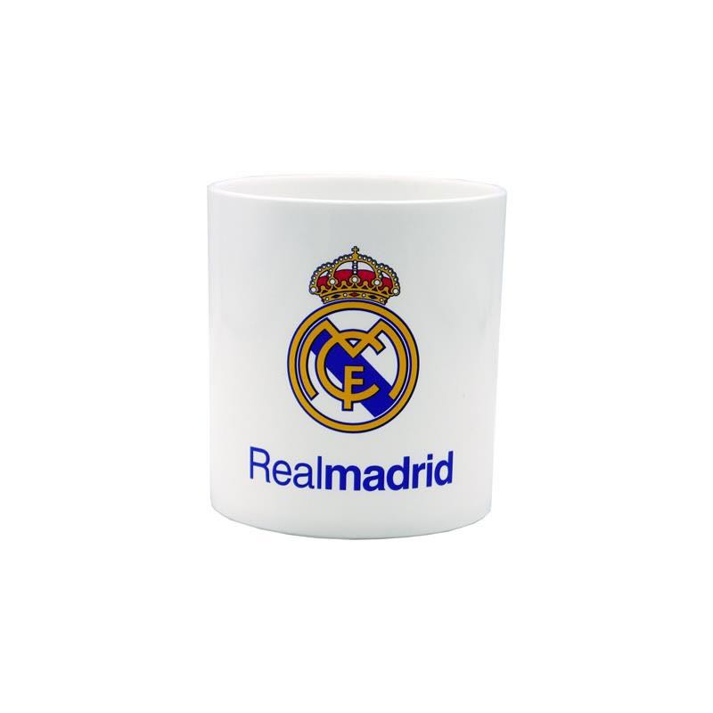 Real Madrid Taza de Microondas
