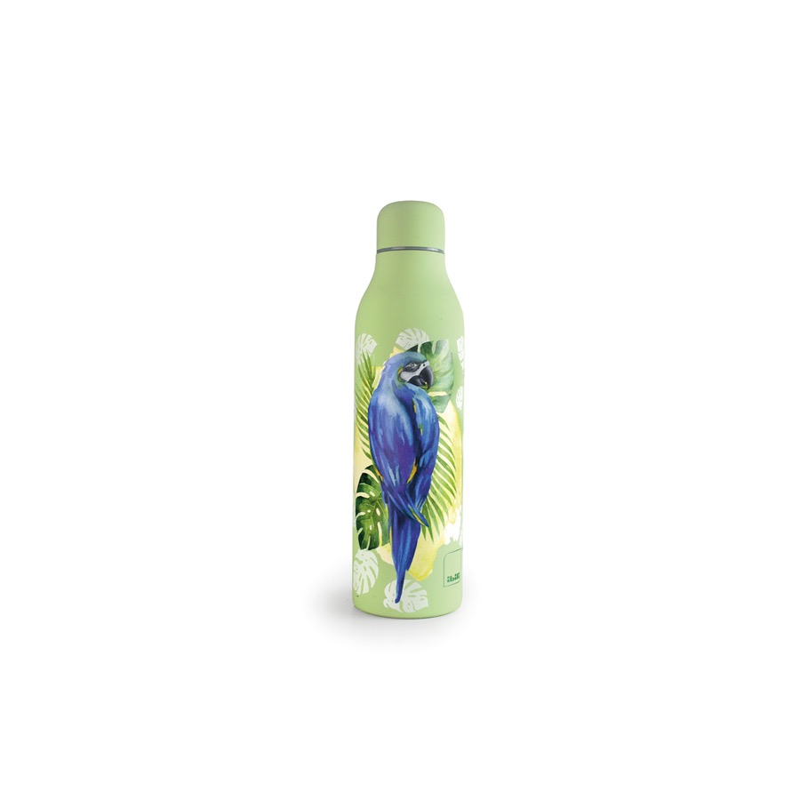BOTELLA TERMO PAPAGAYO 500 ML